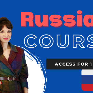 Russian course