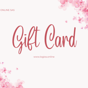 Gift card : learn a lang