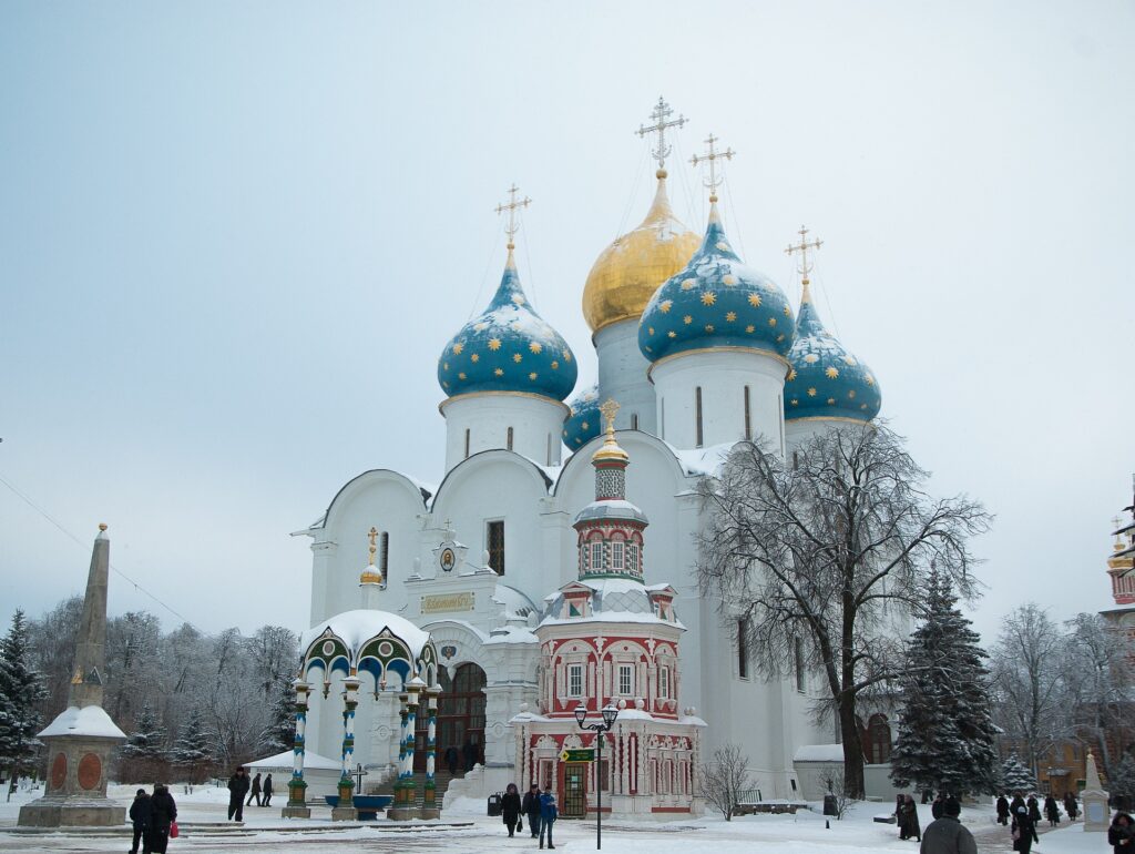 Moscow : a green capital