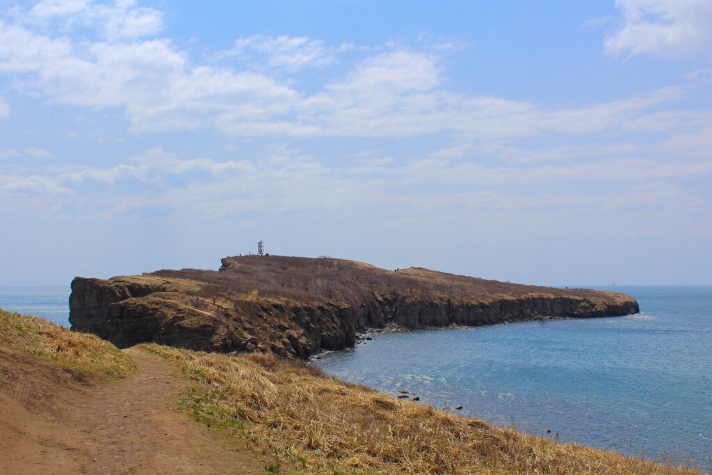 Beaches and sea : Vladivostok coast